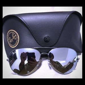 Ray Ban (Gunmetal)